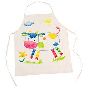 Color your own Apron