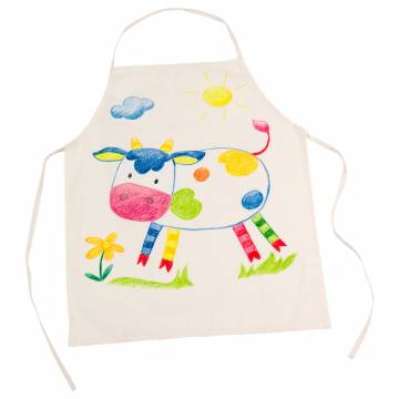 Goki Color your own Apron