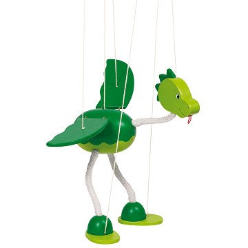 Marionette Dinosaurus