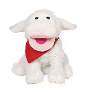 NICI Glubschis peluche Dalmatien Dottino 15cm, VERT 