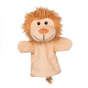 Goki Hand Puppet Lion