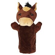 Goki Hand Puppet Animal Horse