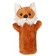 Goki Handpuppe Tier Fuchs