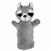 Goki Hand Puppet Animal Raccoon