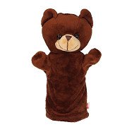 Goki Hand Puppet Animal Bear