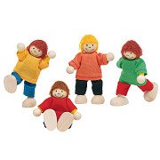 Goki Puppenhaus Kinder