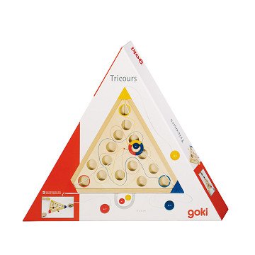 Goki Kooperationsspiel Holz