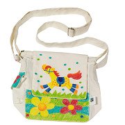 Goki Color your own Shoulder Bag