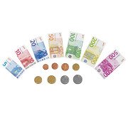 Goki Play Money, 116pcs