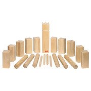 Goki Schachspiel KUBB Vikings XL