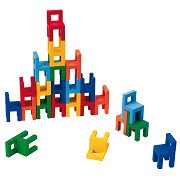 GOKI 58351 Construcción, Ártico Toys To Stack And Fit
