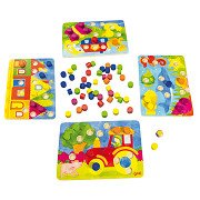 Goki Colorful Game
