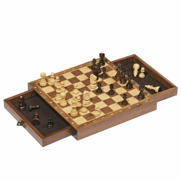 Goki Magnetic Chess Set