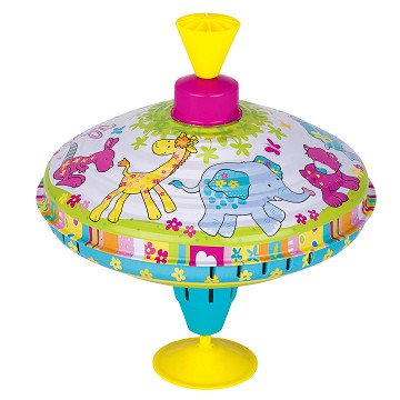 Goki Susibelle Metal Humming Top