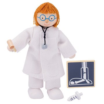 Poppenhuis Pop Dokter