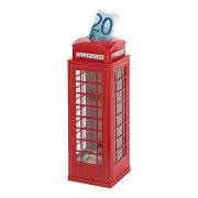 Goki Money Box Phone Booth