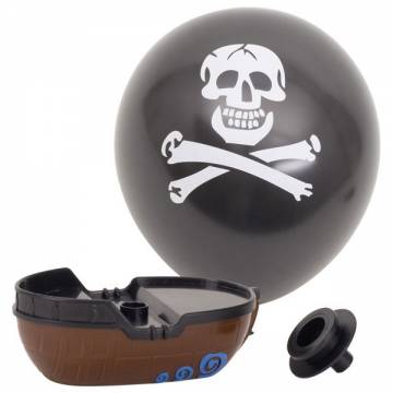 Goki Ballonboot-Pirat