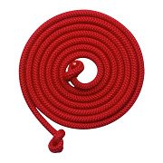 Goki Red Skipping Rope, 2.5 meters