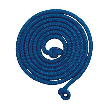 Goki Blaues Springseil, 2,5 Meter