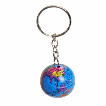 Keychain - Globe