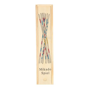Wooden Mikado