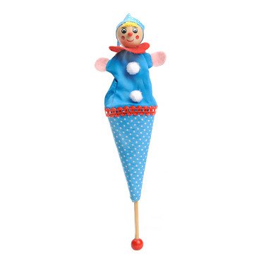 Pop-up Clown