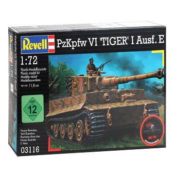 Revell Tiger Tank