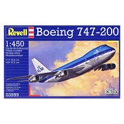 Revell Boeing 747-200 Jumbo Jet