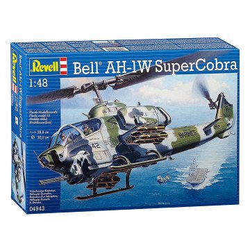Revell Bell AH-1W SuperCobra