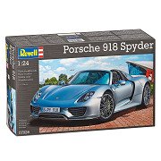 Revell Porsche 918 Spyder