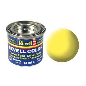 Revell Enamel Paint #15 - Yellow, Matte