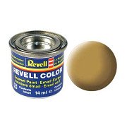 Revell Enamel Paint # 16 - Sand Color, Matte