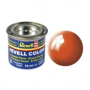Revell Enamel Paint #30 - Orange, Gloss