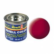 Revell Enamel Paint #36 - Carmine Red, Matte
