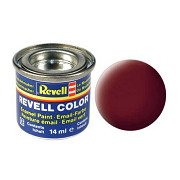 Revell Enamel Paint # 37 - Roof Tile-Red, Matte