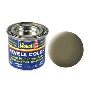 Revell Email Paint # 39 - Dark Green, Matte