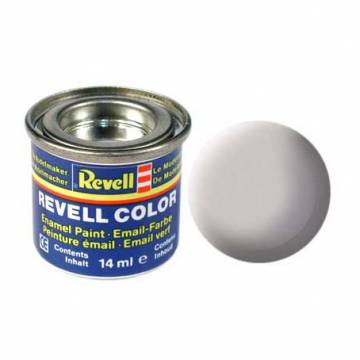 Revell Enamel Paint #43 - Medium Gray, Matte