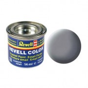 Revell Enamel Paint #47 - Mouse Grey, Matte