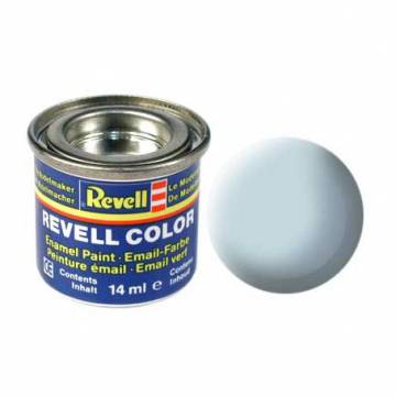 Revell Enamel Paint #49 - Light Blue, Matte