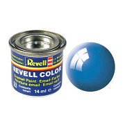 Revell Enamel Paint #50 - Light Blue, Glossy