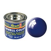 Revell Emaille-Farbe Nr. 51 – Ultra-Marineblau, glänzend