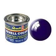 Revell Enamel Paint #54 - Midnight Blue, Glossy