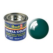 Revell Enamel Paint #62 - Moss Green, Gloss