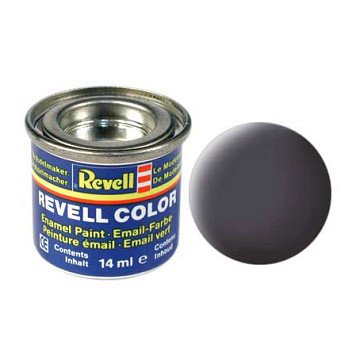 Revell Enamel Paint #74 - Gunship Grey, Matte