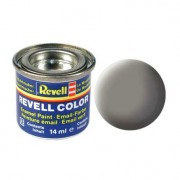 Revell Enamel Paint #75 - Stone Gray, Matte