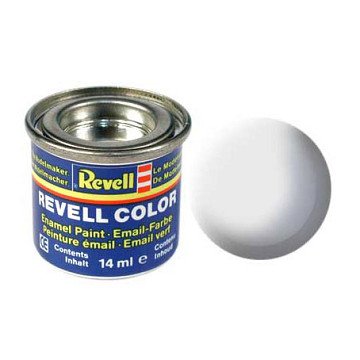 Revell Enamel Paint #76 - Light Gray, Matte