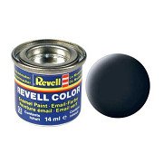 Revell Emaille-Farbe Nr. 78 – Tankgrau, matt