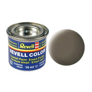 Revell Enamel Paint #86 - Khaki, Matte