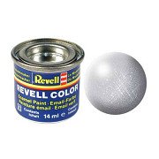 Revell Enamel Paint #90 - Silver, Metallic
