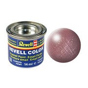Revell Emaille-Farbe Nr. 93 – Kupfer, Metallic